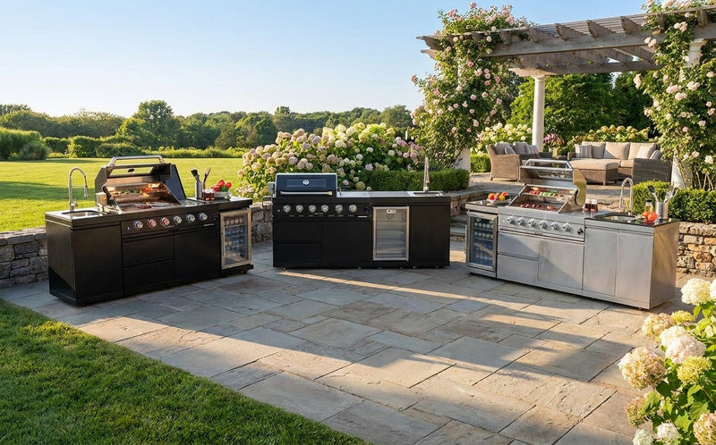 Outdoor Kitchens