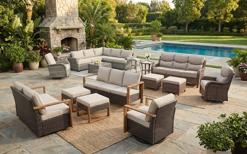 Patio Furniture Sets
